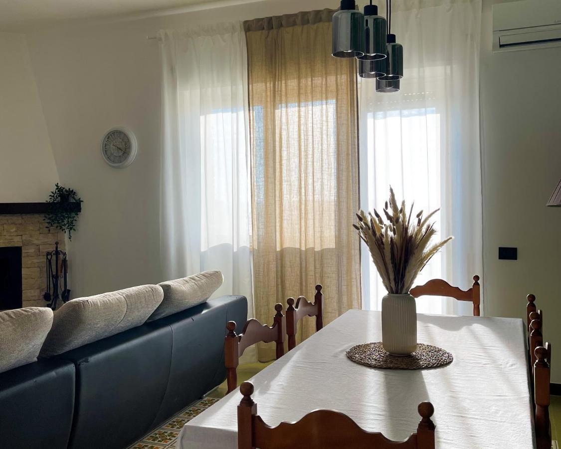 Kesya Seaview Apartment - Attico - 50Mt Dal Mare 安齐奥 外观 照片