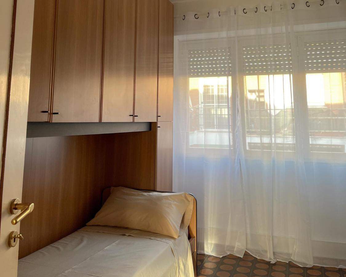 Kesya Seaview Apartment - Attico - 50Mt Dal Mare 安齐奥 外观 照片