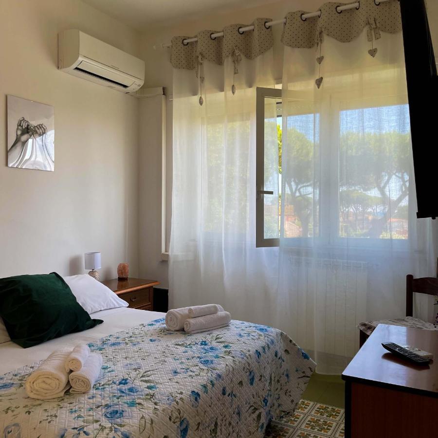 Kesya Seaview Apartment - Attico - 50Mt Dal Mare 安齐奥 外观 照片