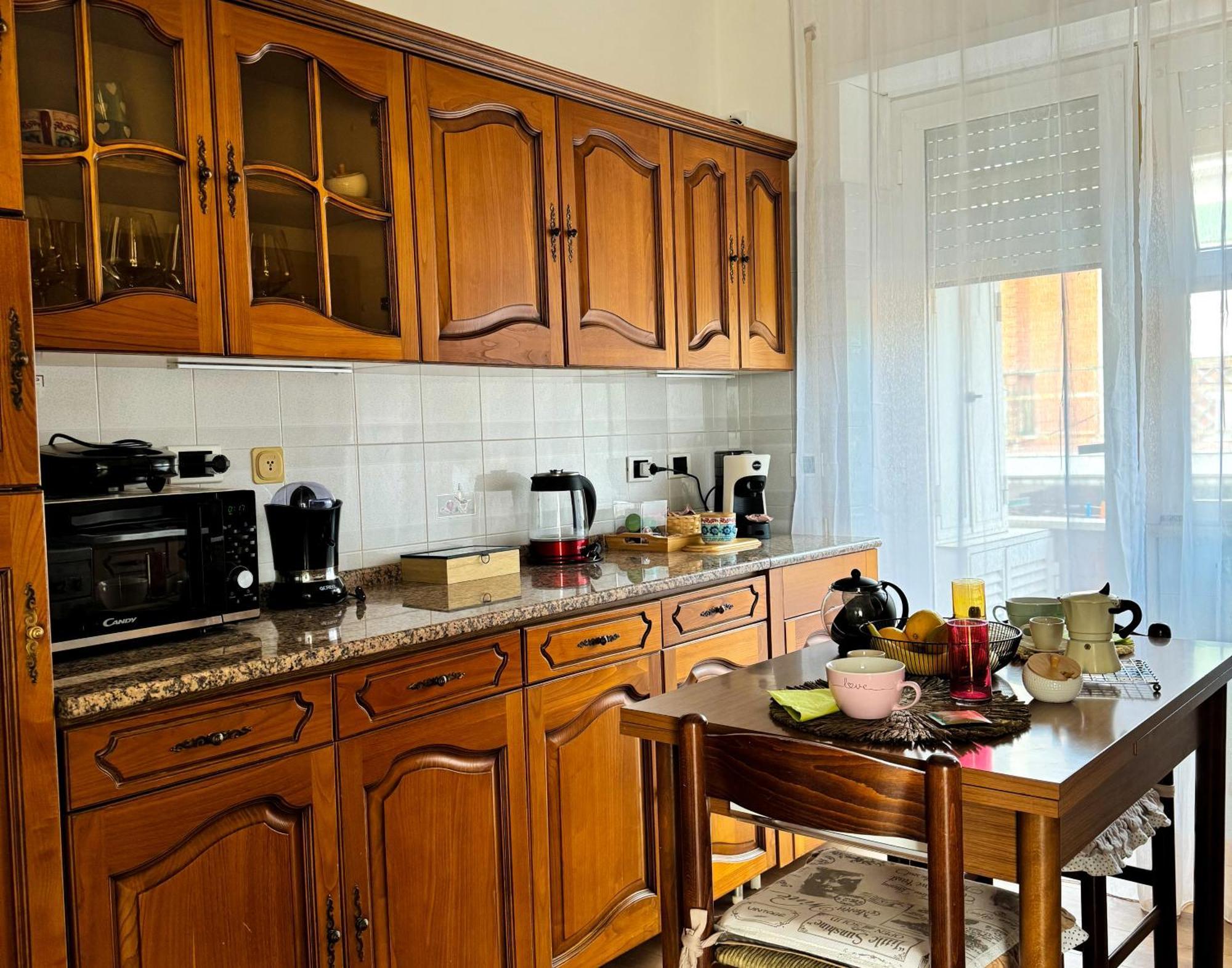 Kesya Seaview Apartment - Attico - 50Mt Dal Mare 安齐奥 外观 照片